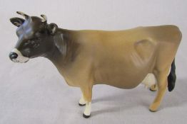 Beswick CH Newton Tinkle Jersey cow