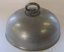 James Dixon & Son Sheffield domed meat cover no 2294 D 51.5 cm