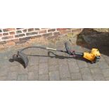 Partner Colibri duo petrol strimmer