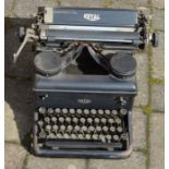 Early 20th century Royal typewriter