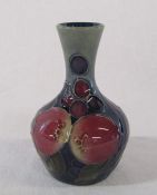 Small Moorcroft vase c.1993 H 10 cm