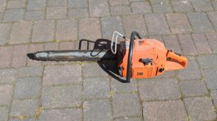 Husqvarna 61 chainsaw