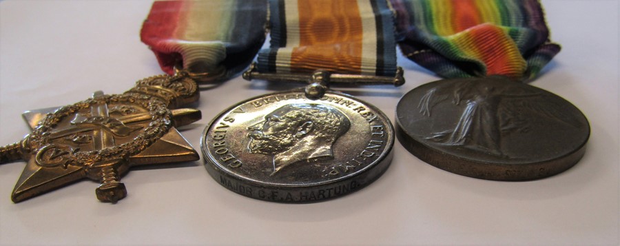 Selection of militaria etc inc buttons, badges inc silver ARP badge, ribbons, dress medals, HRH - Image 9 of 16