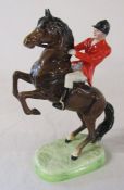 Beswick rearing Huntsman figure no 868