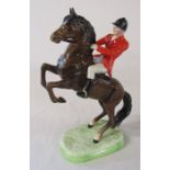 Beswick rearing Huntsman figure no 868