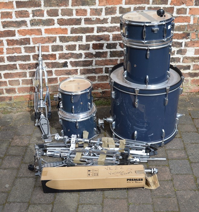 Pearl drum kit