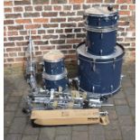 Pearl drum kit