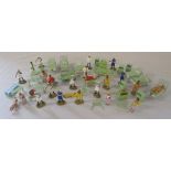 Britains miniature Hospital series figures and accessories