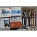 Large box of classical cds  (over 100)