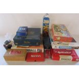 Various board games (unchecked)