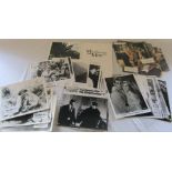 Collection of 5 sets of Lobby cards / movie photos to inc Sean Connery 'Medicine Man' (6 cards) (inc