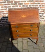 Edwardian bureau