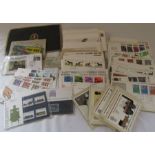 Assorted first day covers etc