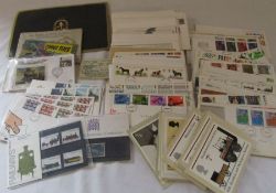 Assorted first day covers etc