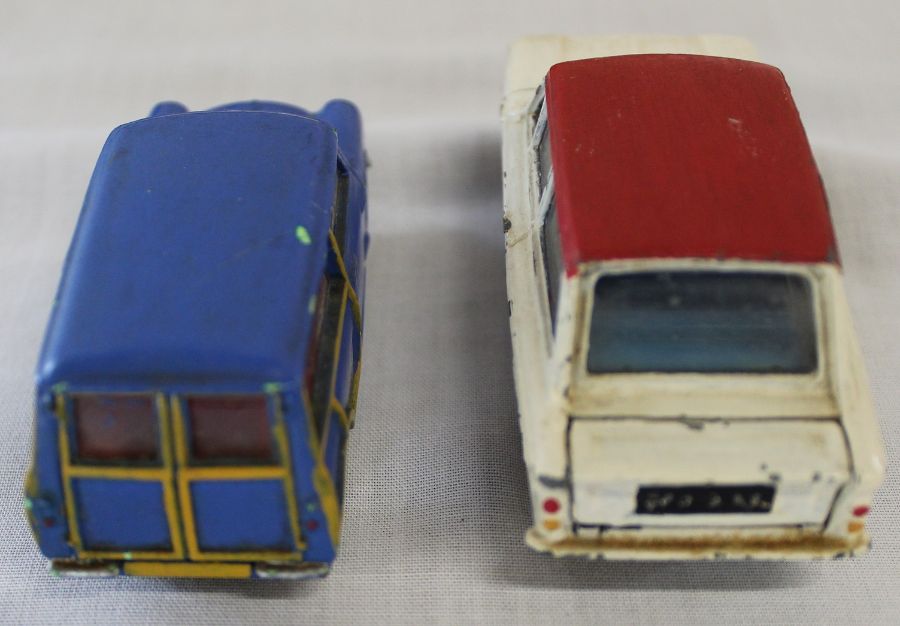 Selection of model cars including boxed Corgi Classics Granville Tours bus 97108, Hornby loco & - Image 3 of 4