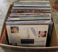 Approximately 115 12" singles from the 1980/90s including Kylie Minogue, Prince, Chaka Khan, Tina