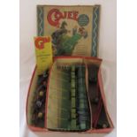 Vintage boxed Gojee game - The Grand National game of skill