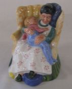 Royal Doulton 'Sweet Dreams' figurine HN 2380 H 12 cm