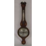 19th century Jon Fiora Nottingham barometer (af) H 97 cm