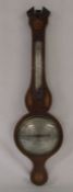 19th century Jon Fiora Nottingham barometer (af) H 97 cm