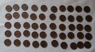 50 Victorian Ceylon quarter cents c.1901