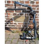 Autochair Mini Hoist electric disability hoist for a car