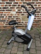 Marcy exercise bike with instructions