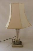 Table lamp H 64 cm