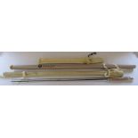 Fishing interest - Hardy classic featherweight 7 ft  AFTM 3 rod with alloy tube and outer bag