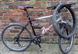 Kona gents mountain bike (requires service)