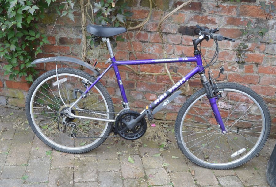 Balmoral bicycle, Hopper bicycle and a Raleigh Activator bicycle - Image 2 of 3