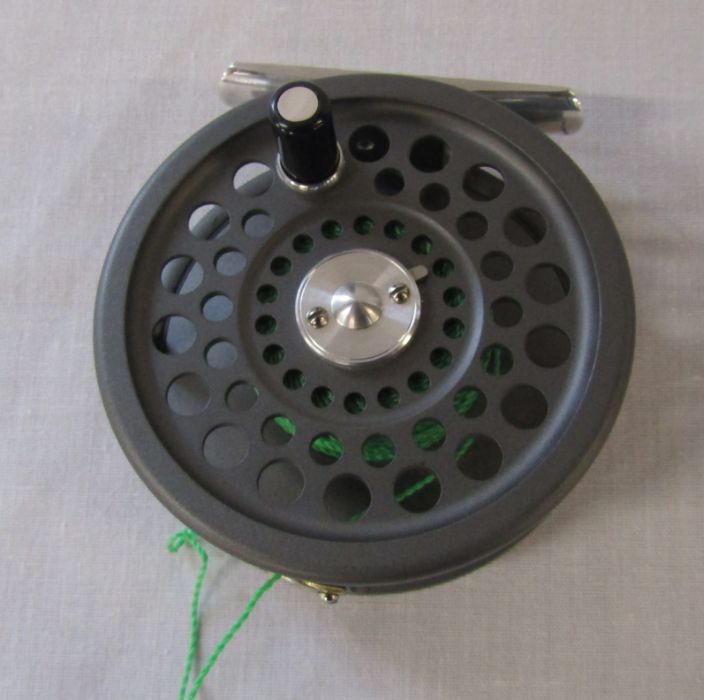 Fishing interest - boxed Hardy Marquis AFTM 5 reel - Image 3 of 3