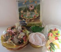 Large quantity of Flower Fairies and accessories