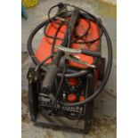 Clarke 160 EN mig welder. This Lot is at a location in Grimsby - viewing & collection (post sale) is