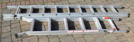 Aluminum ladder & step ladder