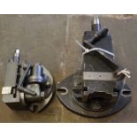 Soba 2 inch & 3 inch swivel/tilt machine vices