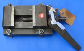 Emco 2.5 inch milling machine vice