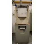 Small kiln suitable for jewellery. This Lot is at a location in Grimsby - viewing & collection (post