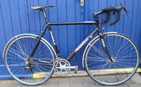 Ribble Alpina gents road bike with 18 gears