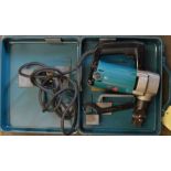 Makita JN3200 sheet metal nibbler