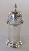 Silver sugar sifter H 15 cm, weight 5.40 ozt, Birmingham 1969