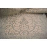 Modern Dorma Regency Chenile carpet 200 cm x 290cm