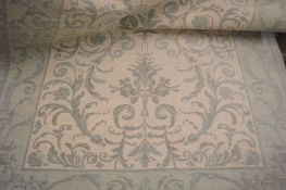 Modern Dorma Regency Chenile carpet 200 cm x 290cm