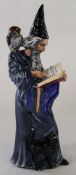 Royal Doulton The Wizard figurine