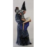 Royal Doulton The Wizard figurine