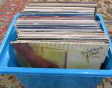 Various 33 rpm LP's including jazz/funk/soul/rock inc The Who, Patti Smith, Cat Stevens, Santana,