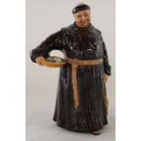 Royal Doulton Jovial Monk figurine
