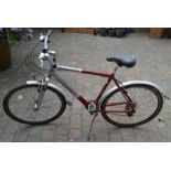 Oxford Classic gents bicycle with 21 gears