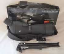 Verrekijker 20-60x60 spotting scope