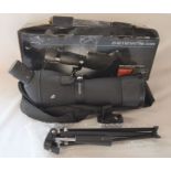 Verrekijker 20-60x60 spotting scope